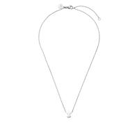 Purelei Spirit Angel Collar - Cadena de acero inoxidable con colgante de ángel, símbolo atemporal de protección y confianza, ajustable 45 + 5 cm, oro, plata u oro rosa, Eine Grösse, Acero inoxidable