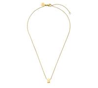 Purelei Spirit Angel Collar - Cadena de acero inoxidable con colgante de ángel, símbolo atemporal de protección y confianza, ajustable 45 + 5 cm, oro, plata u oro rosa, Eine Grösse, Acero inoxidable