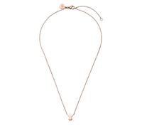 Purelei Spirit Angel Collar - Cadena de acero inoxidable con colgante de ángel, símbolo atemporal de protección y confianza, ajustable 45 + 5 cm, oro, plata u oro rosa, Eine Grösse, Acero inoxidable