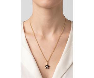 PURELEI Star Kette Gold Talla: OS | Collares Outlet | Mujer | Amarillo