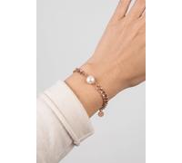PURELEI Structure Armband Rosegold Talla: OS | Brazaletes Outlet | Mujer | Rosa