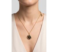 PURELEI Volcano Kette (earth) Gold Talla: OS | Collares Outlet | Mujer | Amarillo