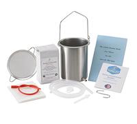 PureLife "All You Need" Coffee Enema Kit- USA Stainless Steel