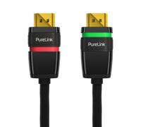 Purelink 7.5m, 2xhdmi cable hdmi 7,5 m hdmi tipo a (estándar) negro