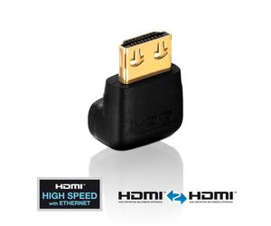 PureLink adaptador angular 90º HDMI - Basic + Series - v1.3