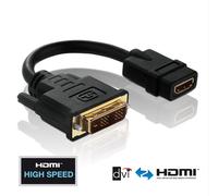 PureLink Adaptador DVI/HDMI - PureInstall 0,10m
