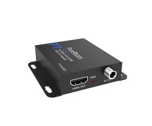 Purelink Amplificador de señal HDMI activo con 18 Gbit/s y limpiador de fluctuaciones