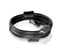 Purelink anschlusskabel, hdmi st./dvi-d 18+1 full hd, mit ferrit, 2,0m
