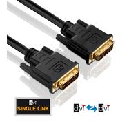 PureLink Cable DVI - Basico + Series - Single Link - 1.5m