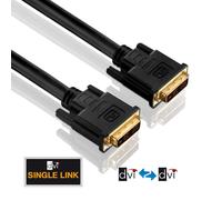 PureLink Cable DVI - Básico + Series - Single Link - 30 m