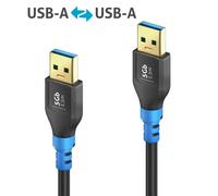 Purelink fi-u310-015 cable usb usb 3.2 gen 1 (3.1 gen 1) 1,5 m usb a 5