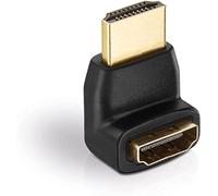 PureLink HELOS HDMI/HDMI Adaptador - Eco - 1080P - 90°