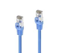Purelink IQ-PC1004-100 Cable de conexión Cat.6A S/FTP 10m azul