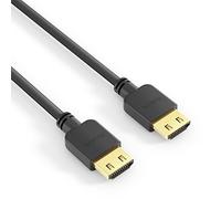 PURE PI0500-003 - Cable HDMI - PureInstall - SLIM 0,30m - negro