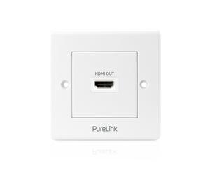 Purelink PI100 4K Premium High Speed HDMI Caja de empalmes de 1 gancho