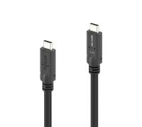 PureLink PI6600-020 Cable USB-C coaxial micro USB4 Gen2 premium, 2 m