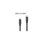 PureLink PI6600-030 Cable USB-C micro coaxial USB4 Gen2 premium, 3 m