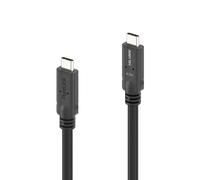 PureLink PureInstall MicroX4 Cable USB-C microcoaxial USB 3.2 Gen1 de alta calidad, 4,00 m