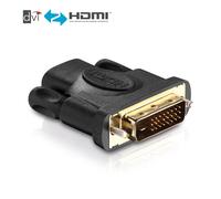 Purelink pureinstall pi010 dvi-d hdmi negro