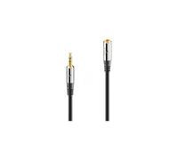PureLink S-AC550-050 Cable alargador de audio de 3,5 mm, 5,0 m