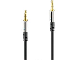 Purelink Sonero S-AC500-100 3,5 mm Cable de audio de 10 m