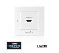 PureLink toma de pared HDMI - v1.3 1x