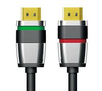 PureLink ULS1000-010 Cable HDMI de Alta Velocidad Certificado Ethernet con Bloqueo de Seguridad