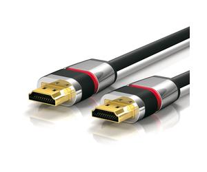 PureLink Ultimate High Speed cable HDMI con sistema Ultra Lock 0,5 m