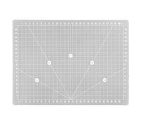 PURElite CFPL26 Alfombrilla de Corte Transparente, 30L x 22W cm