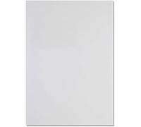 Purely - Cartulina (A4, 230 g/m², 210 x 297 mm, 200 unidades), color blanco