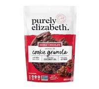 Purely Elizabeth Galleta Granola Doble Chocolate, 325 ml
