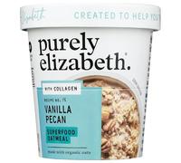 purely elizabeth , Proteína de colágeno de vainilla y pacana, 2 onzas