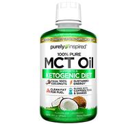 Purely Inspired 100% Puro Aceite MCT - 475 ml. 520 g