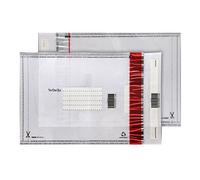 Purely Packaging 320 x 240 mm 70 Mu Polypost polietileno Despegar y sellar (SECL92) Transparente - Paquete de 500