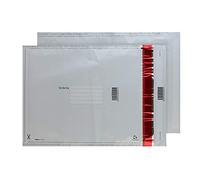 Purely Packaging 430 x 330 mm 70 Mu Polypost polietileno Despegar y sellar (SE1020) Blanco - Paquete de 500