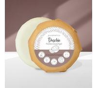 puremetics Duschie 'Varias variedades' | Gel de Ducha Hidra Sólido y Nutritivo | Ducha Sólida | Gel de Ducha Sólido | 1 Pieza 60 g (Coconut Cream)