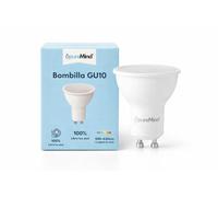 Puremind Luz ambar nocturna GU10 melatonina bombilla ambar para dormir sin luz azul flicker free luz quitamiedos infantil bebe luz ambar terapia descanso lampara nocturna bienestar home decoration