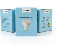 Puremind Luz roja nocturna GU10 melatonina bombilla roja para dormir sin luz azul flicker free luz quitamiedos infantil bebe luz roja terapia descanso lampara nocturna bienestar home decoration