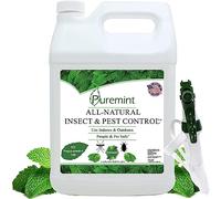 Puremint Control de insectos y plagas, 128 onzas líquidas