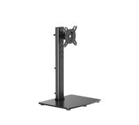 PureMounts Monitorhalterung 17-32 Zoll VESA 75/100 höhenverstellbar