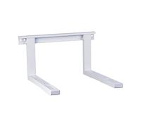 PM-MWH-03 - Soporte para microondas, extensible, blanco