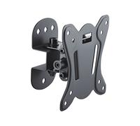PM-FM10-100 - TV Montaje en Pared, Inclinación, Giratorio, 13'' - 27'', N