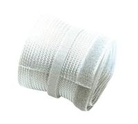 PureMounts PM-ZCCS-calcetines de 85 Conducto de poliéster universal, la auto-apriete con velcro, Ø 85 mm, 1,80 m, blanco