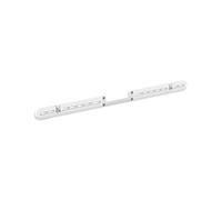 PureMounts® Soporte de Altavoz para Montaje en Pared, Compatible con Sonos ARC/ARC Ultra, Capacidad de Carga: 10 kg, Blanco
