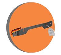 PM-SOM-140 - Soporte de pared de altavoz, Sonos® Arc, negro