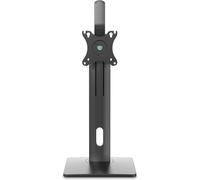 PureMounts Soporte Ergonómico Para Monitor Único PM-OFFICE-ST-01 Negro 7kg