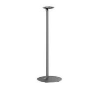 PureMounts Soporte para Altavoces Sonos Era 100, Soporte para Altavoces con gestión de Cables, Capacidad de Carga de 3 kg, Color Negro