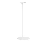 PureMounts Soporte para Altavoces Sonos Era 100, Soporte para Altavoces con gestión de Cables, Capacidad de Carga de 3 kg, Color Blanco