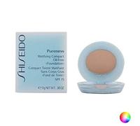 Pureness Pureness Matifying Compact 20-Light Beige 11 para uso profesional para mejorar el rendimiento en cada uso con medida o especificación 11 G