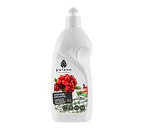 Purenn Detergente ecológico para lavavajillas, aloe vera y arándano, 500 ml